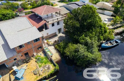 Casa com 5 quartos à venda na Amândio Cabral, 76, Centro, Balneário Barra do Sul