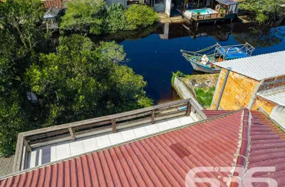 Casa com 5 quartos à venda na Amândio Cabral, 76, Centro, Balneário Barra do Sul