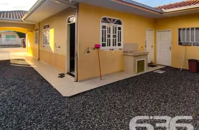 Casa com 3 quartos à venda na Rua Papa João XXIII, 41, Iririú, Joinville