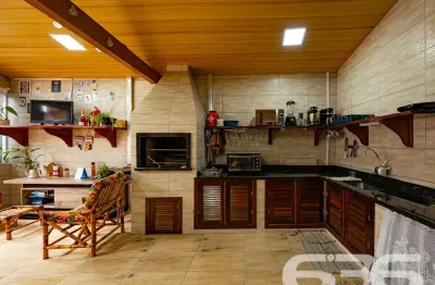 Casa com 3 quartos à venda na Rua Voluntários da Pátria, 510, Itaum, Joinville