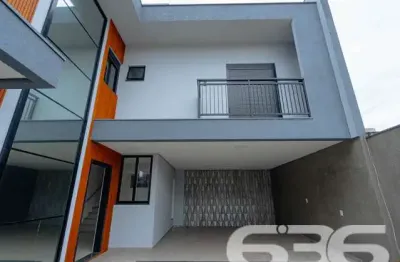 Casa com 3 quartos à venda na Rua Tenente Antônio João, 445, Bom Retiro, Joinville