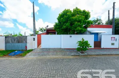 Casa com 3 quartos à venda na Rua dos Mecânicos, 155, Paranaguamirim, Joinville