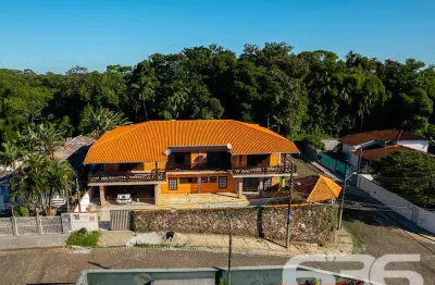 Casa com 3 quartos à venda na Rua Santa Catarina, 367, Floresta, Joinville