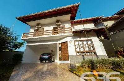 Casa com 4 quartos à venda na Rua Pastor Guilherme Rau, 50, Saguaçu, Joinville