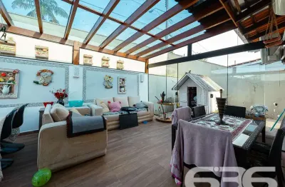 Casa com 4 quartos à venda na Pastor Guilherme Raú, 50, Saguaçu, Joinville