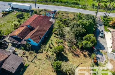 Terreno à venda na Rodovia Sc 415, 140, Areias Pequenas, Araquari