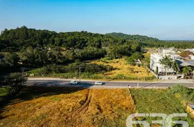 Terreno à venda na Rua Minas Gerais, 3294, Nova Brasília, Joinville