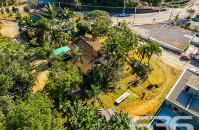 Terreno à venda na Rua Joinville, 13432, Pirabeiraba, Joinville