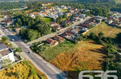 Terreno à venda na Rua Minas Gerais, 3292, Nova Brasília, Joinville