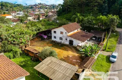 Casa com 9 quartos à venda na Rua Minas Gerais, 57, Nova Brasília, Joinville