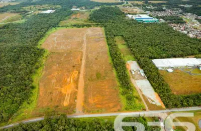 Terreno à venda na Rua dos Bororós, 3555, Zona Industrial, Joinville