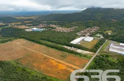 Terreno à venda na Rua dos Bororós, 3555, Zona Industrial, Joinville