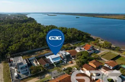 Casa com 4 quartos à venda na Perequê, 70, Pinheiros, Balneário Barra do Sul