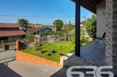 Casa com 3 quartos à venda na Avenida Paulo Schroeder, 50, Petrópolis, Joinville