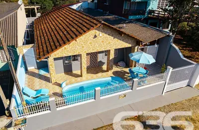 Casa com 3 quartos à venda na Rua Salto Veloso, 15, Ubatuba, São Francisco do Sul