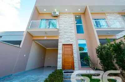 Casa com 3 quartos à venda na Perequê, 52, Pinheiros, Balneário Barra do Sul