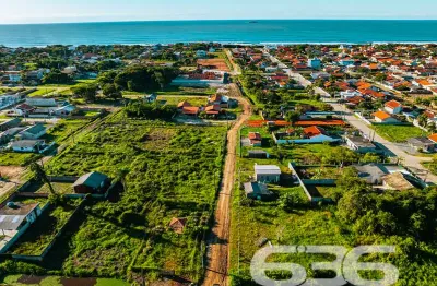 Terreno à venda na Nereu Ramos, Salinas, Balneário Barra do Sul