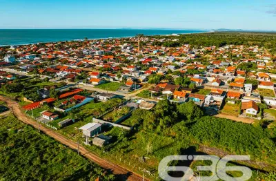 Terreno à venda na Nereu Ramos, Salinas, Balneário Barra do Sul