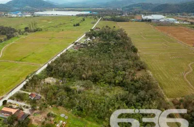 Terreno à venda na Estrada Barão Do Rio Branco, 789, Urubuquara, Garuva