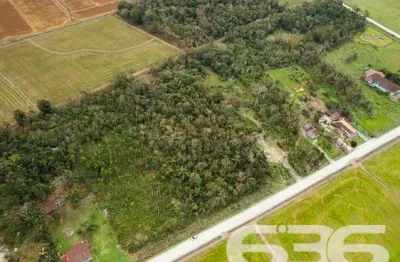 Terreno à venda na Estrada Barão Do Rio Branco, 789, Urubuquara, Garuva