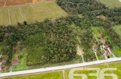Terreno à venda na Estrada Barão Do Rio Branco, 789, Urubuquara, Garuva