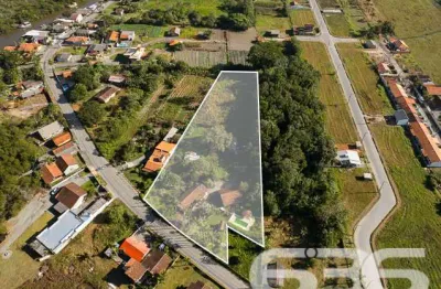 Chácara / sítio com 3 quartos à venda na Rua Prefeito Miguel Tito Rosa, 7337, Barra do Itapocú, Araquari