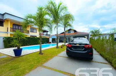 Casa com 4 quartos à venda na Valença, 96, Guanabara, Joinville