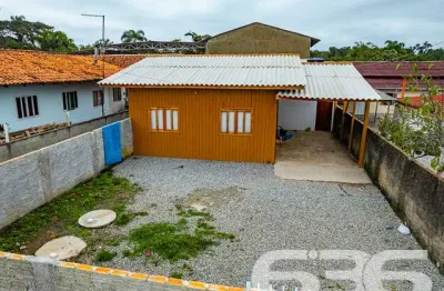 Casa com 4 quartos à venda na Jaraguá Do Sul, 856, Costeira, Balneário Barra do Sul