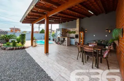 Casa com 3 quartos à venda na Ponte Serrada, 1022, Comasa, Joinville