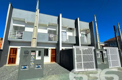 Casa com 2 quartos à venda na Rua Tuiuti, 35, Aventureiro, Joinville