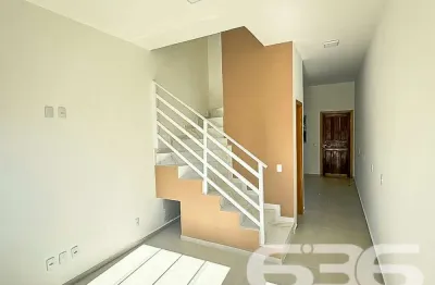 Casa com 2 quartos à venda na Rua Tuiuti, 35, Aventureiro, Joinville