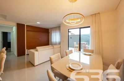 Apartamento com 3 quartos à venda na Rua Almirante Jaceguay, 3548, Costa e Silva, Joinville