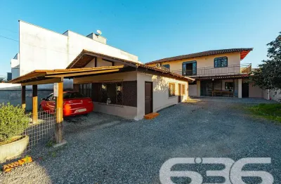 Casa com 5 quartos à venda na Rua Tuiuti, 766, Aventureiro, Joinville