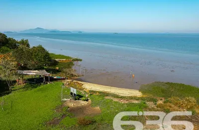 Chácara / sítio com 2 quartos à venda na Avenida Lindolfo Freitas Ledoux Sfs, 2000, Frias, São Francisco do Sul