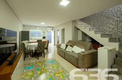 Casa com 2 quartos à venda na Rua Quinze de Novembro, 266, Glória, Joinville