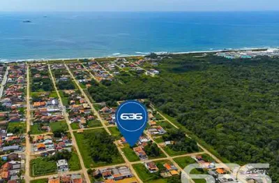 Terreno à venda na Nereu Ramos, Salinas, Balneário Barra do Sul