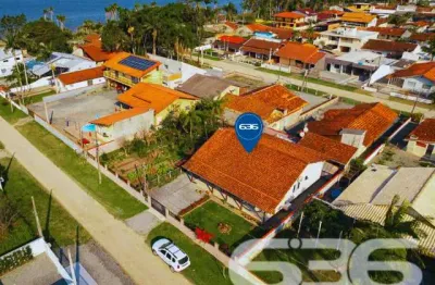 Casa com 3 quartos à venda na Perequê, 117, Pinheiros, Balneário Barra do Sul
