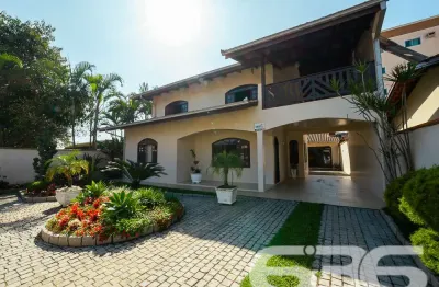 Casa com 4 quartos à venda na Rua Santa Catarina, 95, Santa Catarina, Joinville