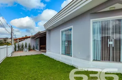 Casa com 2 quartos à venda na Rua Alexandre Pio Bussolo, 210, Itinga, Araquari