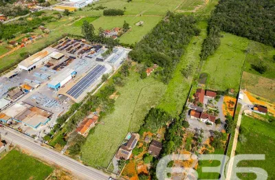 Terreno à venda na Olávo Bilac, 367, Pirabeiraba, Joinville