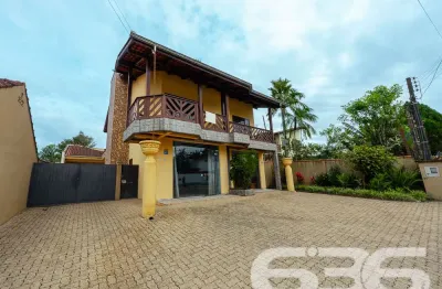 Casa com 3 quartos à venda na Lagoinha, 528, Morro do Meio, Joinville