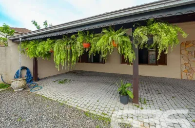 Casa com 3 quartos à venda na Ponte Serrada, 270, Comasa, Joinville