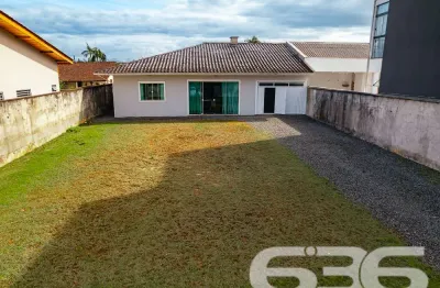 Casa com 1 quarto à venda na Rua Quinze de Novembro, 104, Vila Nova, Joinville