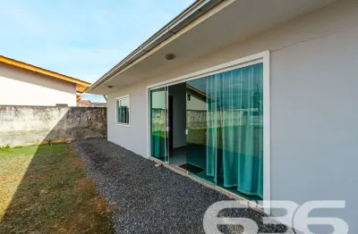 Casa com 1 quarto à venda na Rua Quinze de Novembro, 104, Vila Nova, Joinville