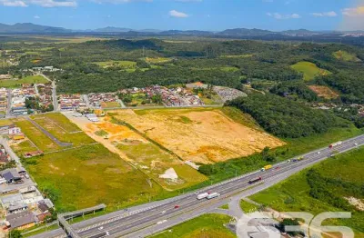 Terreno à venda na Rua Quinze de Outubro, 120, Rio Bonito (Pirabeiraba), Joinville