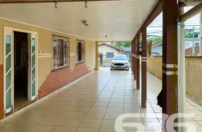 Casa com 3 quartos à venda na Rua Almirante Jaceguay, 350, Costa e Silva, Joinville