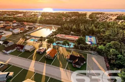 Terreno à venda na Rua Lagoa, 345, Praia do Ervino, São Francisco do Sul