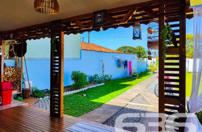 Casa com 3 quartos à venda na Nereu Ramos, 70, Salinas, Balneário Barra do Sul