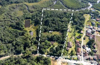 Terreno à venda na Rua Antônio Miguel Budal, 325, Areias Pequenas, Araquari