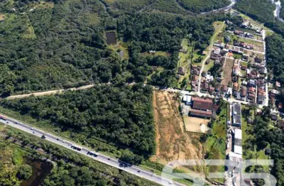 Terreno à venda na Rua Antônio Miguel Budal, 325, Areias Pequenas, Araquari